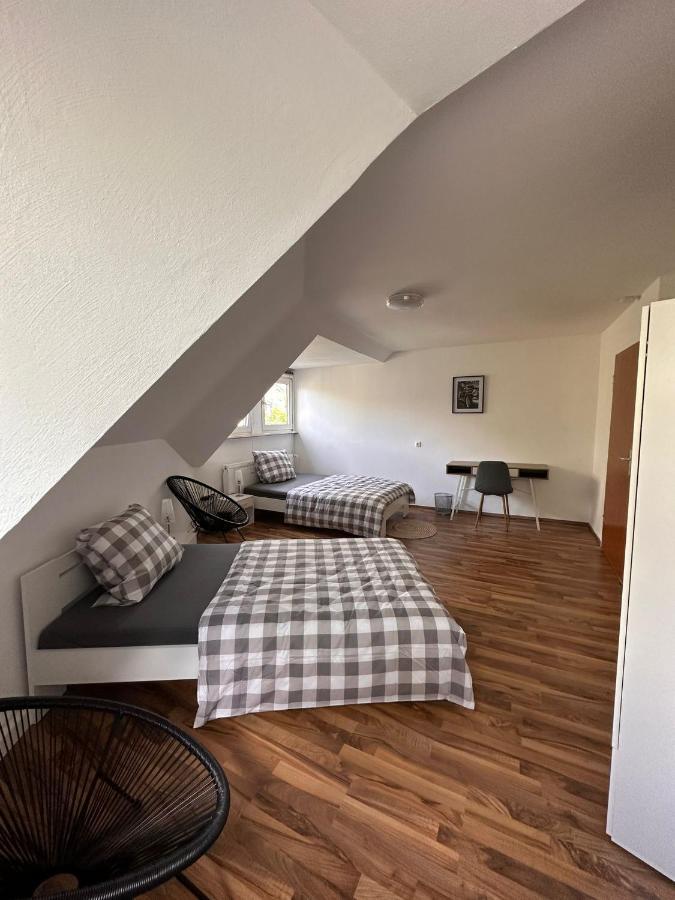 Zimmer Im Zentrum - In Der Naehe Zum Hauptbahnhof Paderborn Kültér fotó